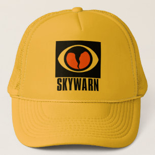 SKYWARN Trucker Hat Trucker Pet