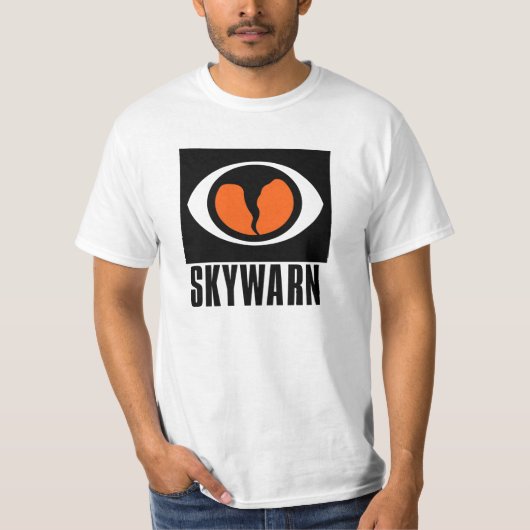 SKYWARN TShirt (Voorkant)