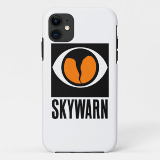 Skywarning iPhone case
