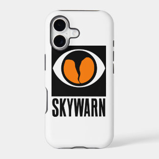 Skywarning iPhone case