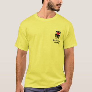 SkyWarning Spotter t-shirt met aanroep