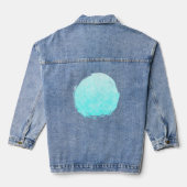Skywashed Reverie Denim Jacket (Achterkant)