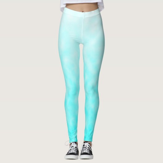 Skywashed Reverie Leggings (Voorkant)