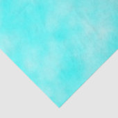 Skywashed Reverie Tissuepapier (Detail)