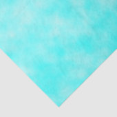 Skywashed Reverie Tissuepapier (Detail)