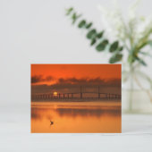 Skyway Bridge Briefkaart (Staand voorkant)