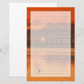 Skyway Bridge Briefpapier (Voorkant / Achterkant)