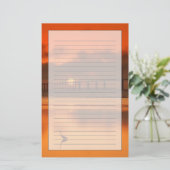 Skyway Bridge Briefpapier (Staand voorkant)