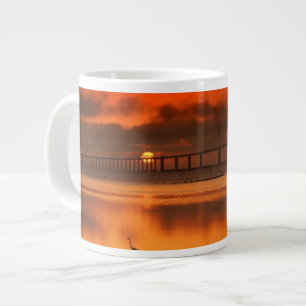 Skyway Bridge Grote Koffiekop
