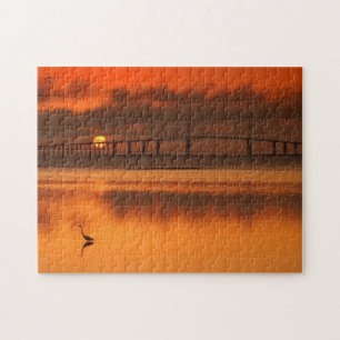 Skyway Bridge Legpuzzel