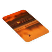 Skyway Bridge Magneet (Rechterzijde)