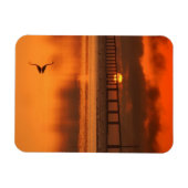 Skyway Bridge Magneet (Horizontaal)