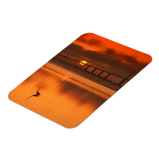 Skyway Bridge Magneet (Linkerzijde)