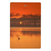 Skyway Bridge Mini Klembord (Achterkant)