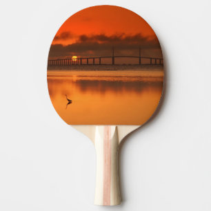 Skyway Bridge Tafeltennisbatje
