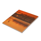 Skyway Bridge Tegeltje (Zijkant)