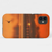 Skyway-brug Case-Mate iPhone Case (Achterkant (horizontaal))