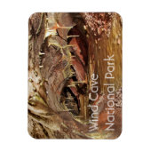 Skyway Lake, Wind Cave National Park, SD Magneet (Verticaal)