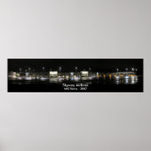 Skyway Ramp - Milwaukee WI 2007 Poster (Voorkant)