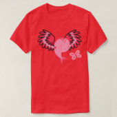 Skywhale 44 t-shirt (Design voorkant)