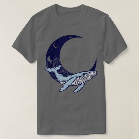 skywhale 47 t-shirt (Design voorkant)