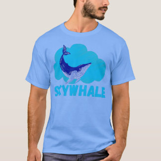 Skywhale 48 t-shirt