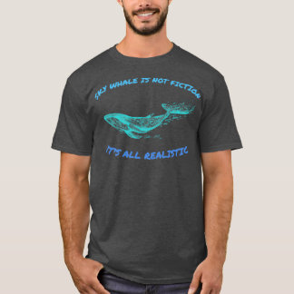 Skywhale 4 t-shirt