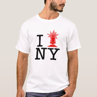 Skyzoo-I Love NY T-shirt