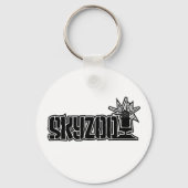 Skyzoo Sleutelhanger (Voorkant)