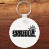 Skyzoo Sleutelhanger (Voorkant)