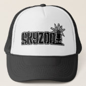 Skyzoo-Trucker Hat Trucker Pet (Voorkant)