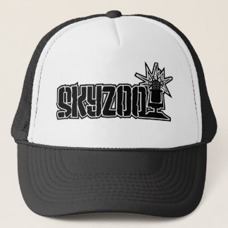Skyzoo-Trucker Hat Trucker Pet