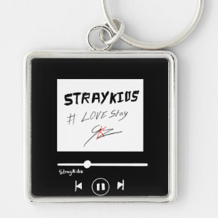 Skz album sleutelhanger