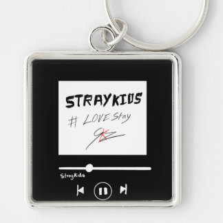 Skz album sleutelhanger