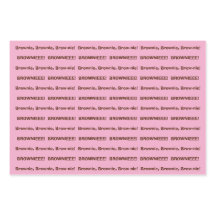 SKZ BROWNIEEE! Cadeaupapier