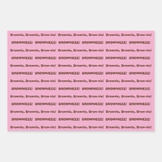 SKZ Felix BROWNIEEE! Gift Wrap Inpakpapier Vel