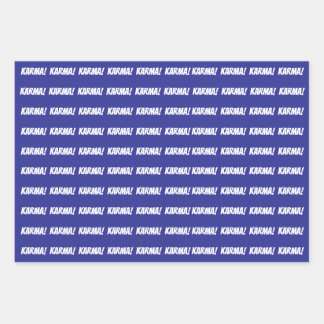 SKZ KARMA Gift Wrap for the STAYS! Inpakpapier Vel