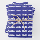 SKZ KARMA Gift Wrap for the STAYS! Inpakpapier Vel (In situ)