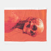 SKZ nr. 1 Fleece Deken (Voorkant (Horizontaal))