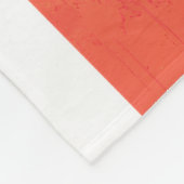 SKZ nr. 1 Fleece Deken (Hoek)