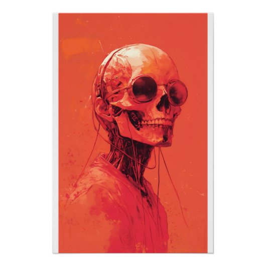 SKZ nr. 1 Perfect Poster (Voorkant)