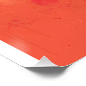 SKZ nr. 1 Perfect Poster (Hoek)