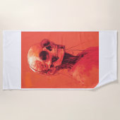 SKZ nr. 1 Strandlaken (Voorkant)