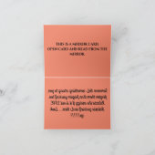 SL 016 - Vergeving Bedankkaart (Binnen)