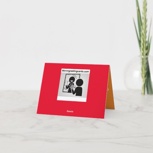 SL 019 - Zomertijd bedankpas Bedankkaart (Achterkant)