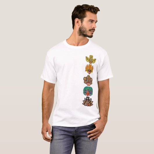 SL AAPI T-SHIRT (Voorkant volledig)