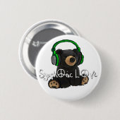 SL AUDIO BEER BUTTON (Voorkant /achterkant)