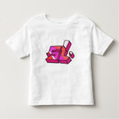 SL omhoog geprijsd Kinder Shirts (Voorkant)