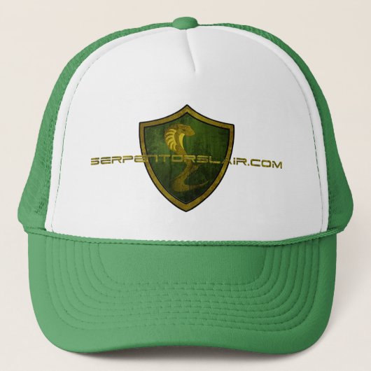 SL Sigil Trucker Hat Pet (Voorkant)
