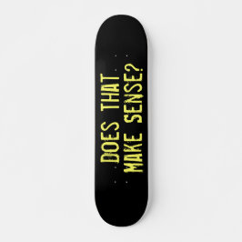 Sla At Dat Aan Grappig Persoonlijk Skateboard